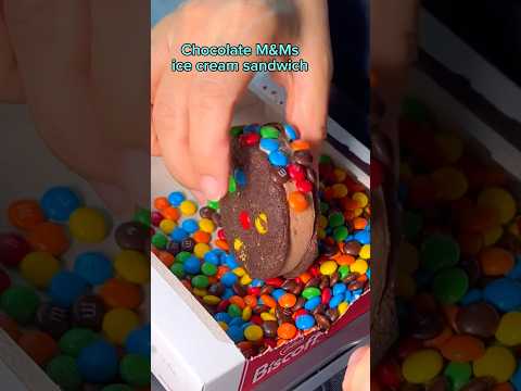 Trying convenience store ice cream I’ve never had before… #food #eating #mukbang