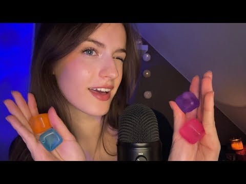 ASMR - tu vas tellement bien dormir