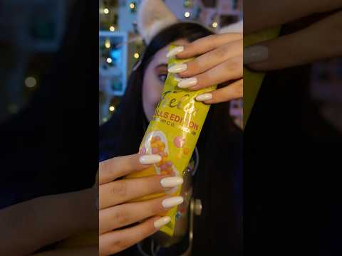 АСМР🍦Пробуем трендовое мороженое с шариками❤️‍🔥 #asmr #асмр #eating #итинг #relax #звукирта