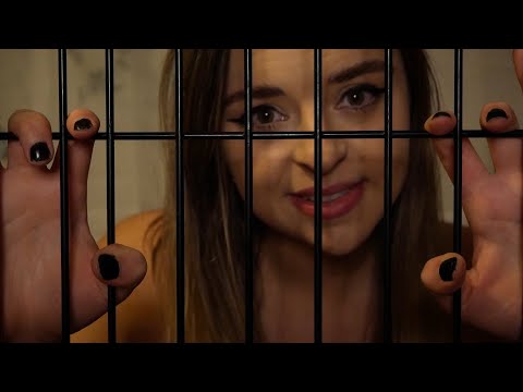 ASMR~ Crazy Girlfriend Locks You In A Cage