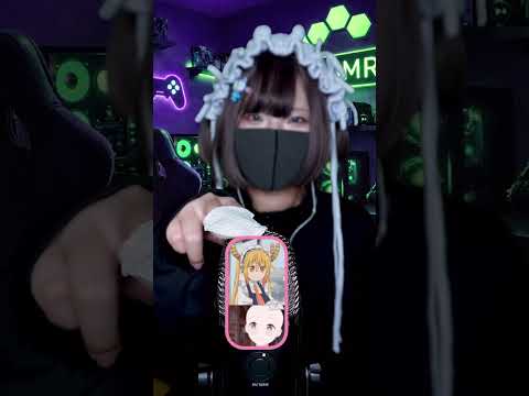 GIF ASMR｜どの音が好き？Which Sound Do You Like?