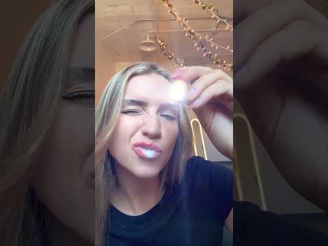 Thoughts ? #asmr