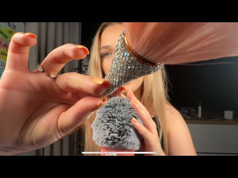 ASMR until you fall asleep 💤 Random Triggers for sleep & anxiety relief 😌
