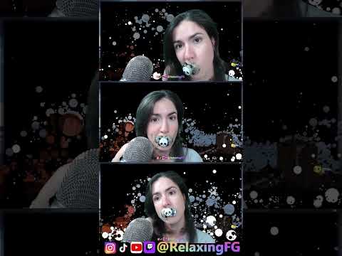 ASMR - Sucker 👶