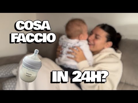Cosa faccio in un giorno? (Mamma edition)🏡🙂