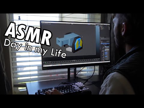 ASMR Day in my Life - Vlog Style ASMR