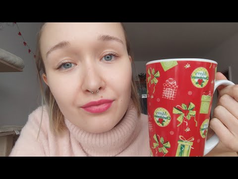 ASMR Chilling with a Friend During 🎄Christmas Eve🎄