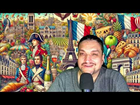 Discover FRANCE : 15 quirky and funny facts | ASMR soft spoken