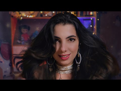 ASMR BINAURAL: EXPLOSÃO DE FORMIGAMENTOS NO SEU CÉREBRO - Sweet Carol