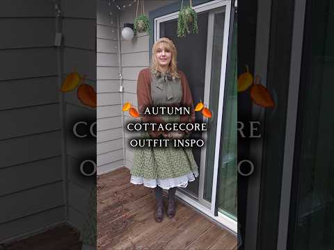 it's finally cold!!! sweater weather babyyyy!! #ootd #cottagecore