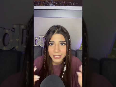 Mouth Sounds ❤️#asmr #asmrsounds #asmrvideos #asmrespañol #asmrtiktoks