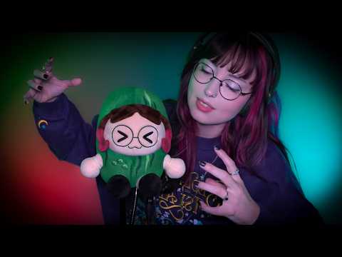 ASMR Testing My New “Microphone”… 🥒 (Extra Crispy Audio) 🎧