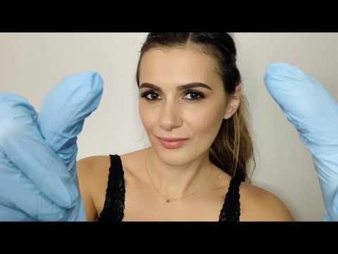 ASMR 5 Minute Cranial Nerve Exam 🩺