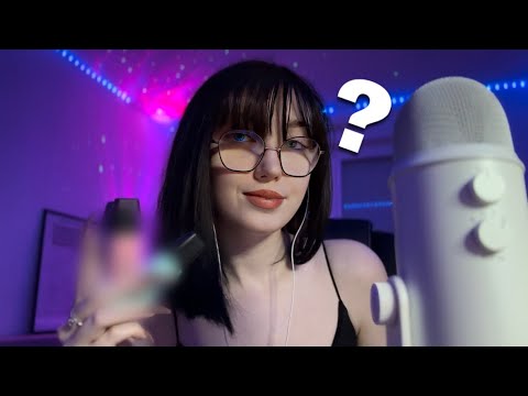 ASMR test visuel: je teste ta vision des couleurs