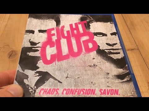 Blu-ray en vrac n°5 - ASMR Français