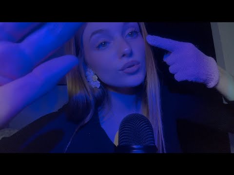 ASMR: SUIS MES INSTRUCTIONS MAIS AVEC TES YEUX FERMÉS👀