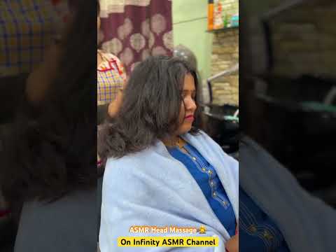ASMR Head Massage || Anti Stress & Pain Relief || BeauticiaN DoLL #asmr #insomnia #hairtwisting