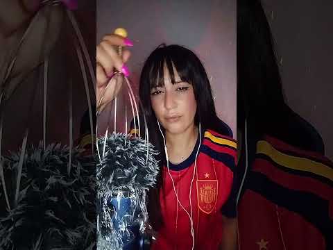#asmr #relax #triggersforsleep #tingles #asmrsounds #sonidosrelajantesparadormir #asmrtriggers