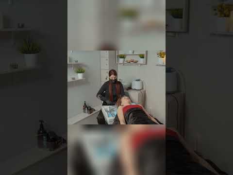 This Head Washing ASMR Will Melt Your Brain