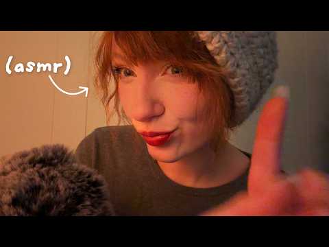 asmr for when you don’t know what video to watch