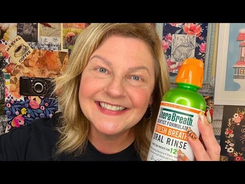 ASMR | Bath Haul featuring Bath & Beauty Products and Tapping with Long New Nails gifted by Vinnie 💕