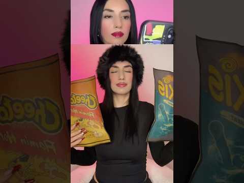 Which one do you like? | Reacts