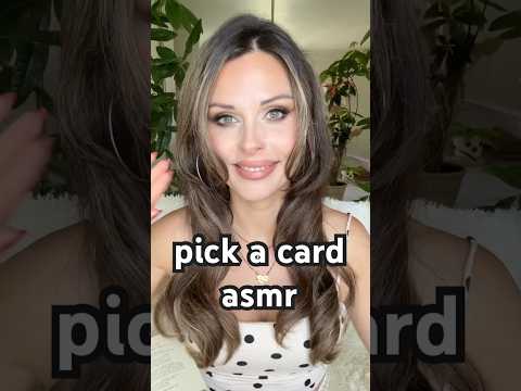 ASMR Pick A Card Oracle Reading 🔮 Whispered Personal Guidance