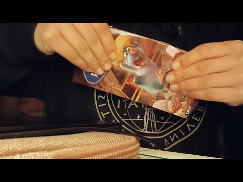ASMR | FAST GRIPPING SOUNDS 