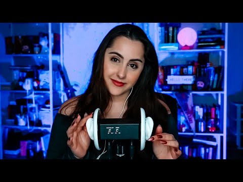 ASMR | Ear Massage | Tingle Con Exclusive Video