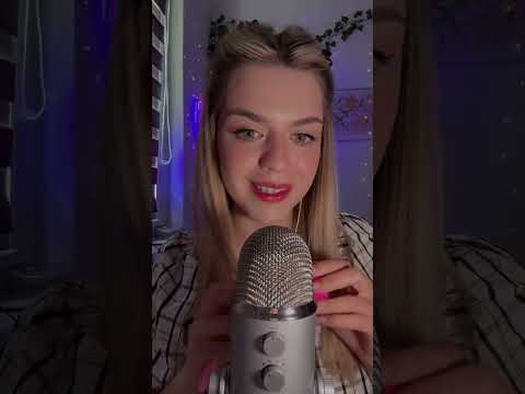 асмр макияжик🙈 #asmrcommunity #асмр #асмрпарикмахер #asmr