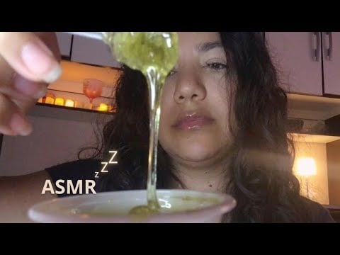 ASMR - Spa Capilar Italiano | Com Sons Reais!