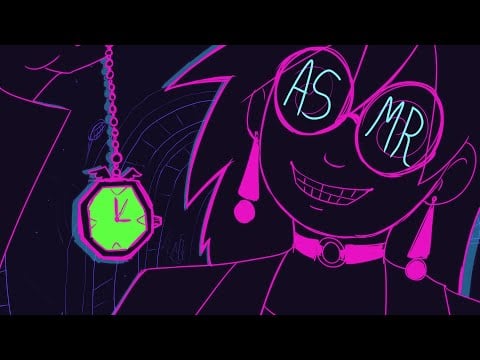 ASMR La Dra loca te hace hipnosis 🌌😵 | Layered Sounds