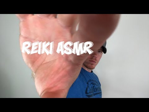 ASMR Reiki Master Energy Healing Therapy