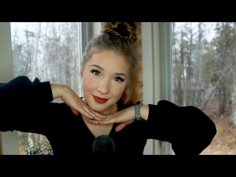 ASMR Doing My Makeup (No Talking)