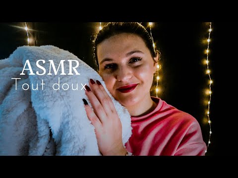 ASMR FRANÇAIS│ASMR TOUT DOUX POUR UN SOMMEIL PROFOND 💤 😴