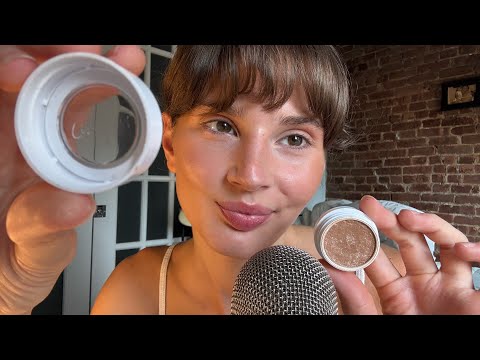 ASMR tingly tingly tingly lid sounds 
