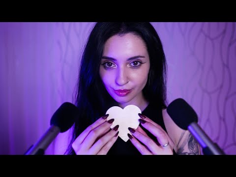 ASMR los sonidos más relajantes a los que no te resistirás💤 4K