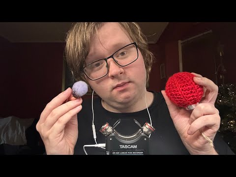 ASMR Relaxing Triggers For Sleep And Relaxation