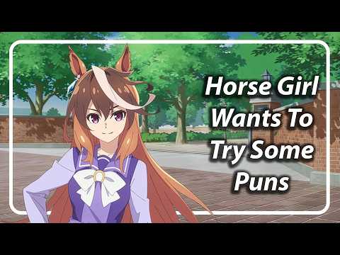 Overworked Horse Girl Takes a Break [F4A] [TF4A] [Uma musume asmr]
