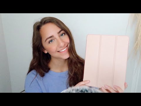 ASMR what's on my ipad air 4 ✨