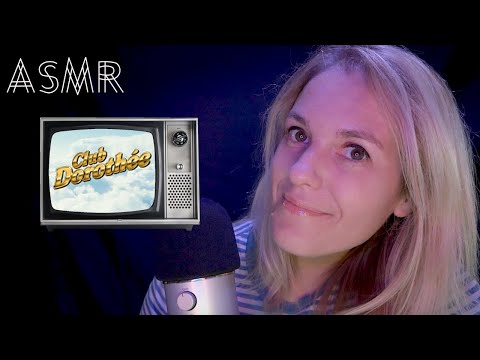 ASMR FR 📺 Le Top 30 de mes dessins animés préférés (PART 2)