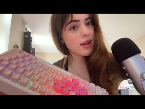 50 preguntas para conocerte mejor ASMR SOFT SPOKEN