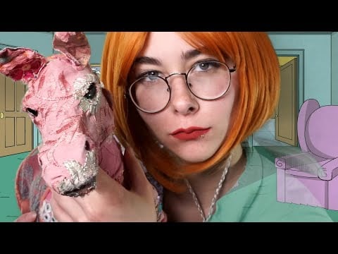 Lois Griffin ASMR