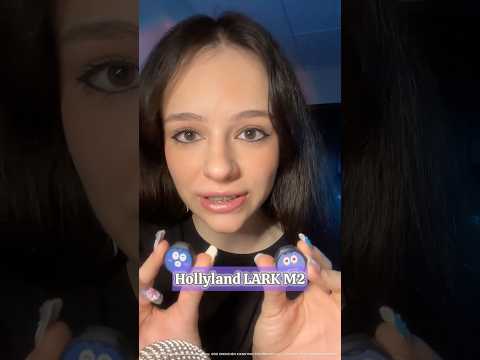 АСМР ОБЗОР НА МИКРО Hollyland LARK M2 🥺 #асмр #asmr