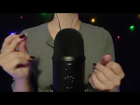 ASMR - Finger Snapping [No Talking]