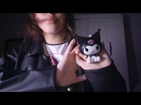 ASMR bem caseirinho pra relaxar