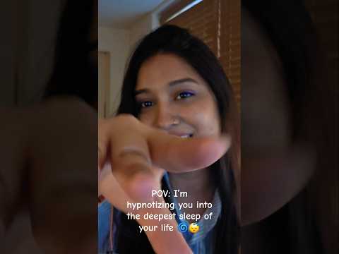 ​POV: You said "just one more video" before bed… this is it 🛌✨ #asmr #personalattention
