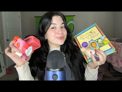 ASMR My September Favorites 🤎🍁