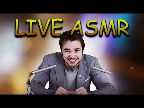 ASMR fr : Nouvelle vidéo pour les semaines qui arrives !