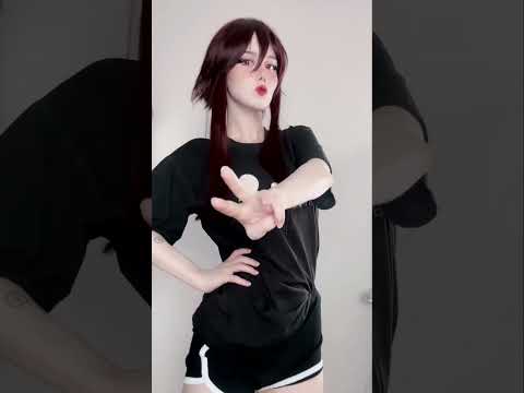 Casual Megumin here #cosplay #anime #cosplayer #konosuba #megumin